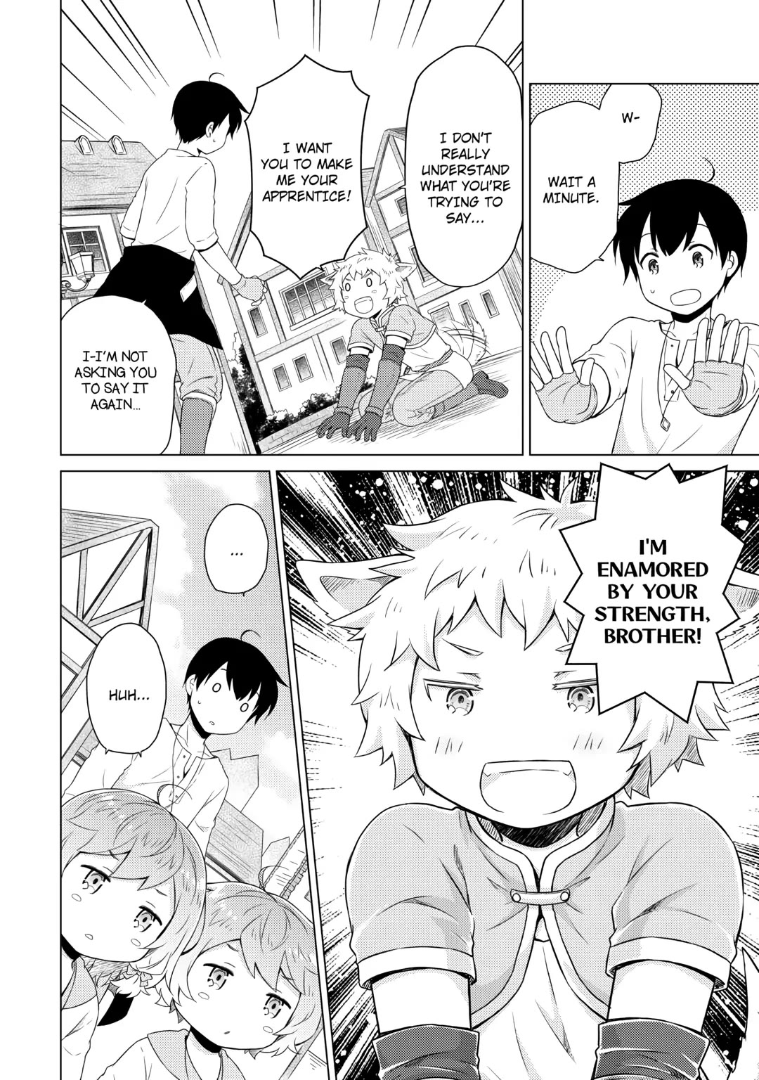Isekai Yururi Kikou: Raising Children While Being an Adventurer Chapter 59 page 2 - Chapter 59