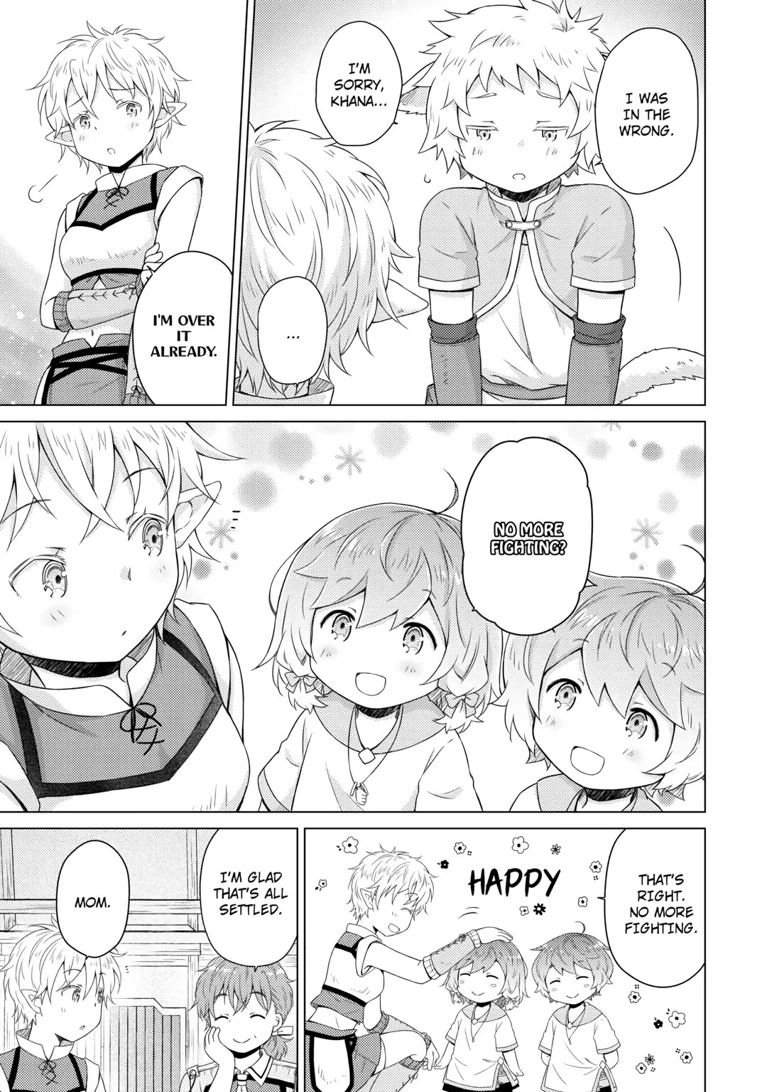 Isekai Yururi Kikou: Raising Children While Being an Adventurer Chapter 59 page 5 - Chapter 59