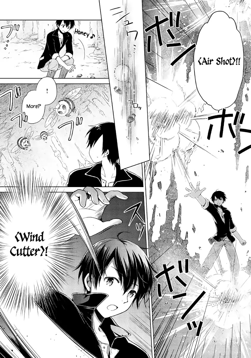 Isekai Yururi Kikou: Raising Children While Being an Adventurer Chapter 6 page 10 - Chapter 6: Low Level Labyrinth Conquerors