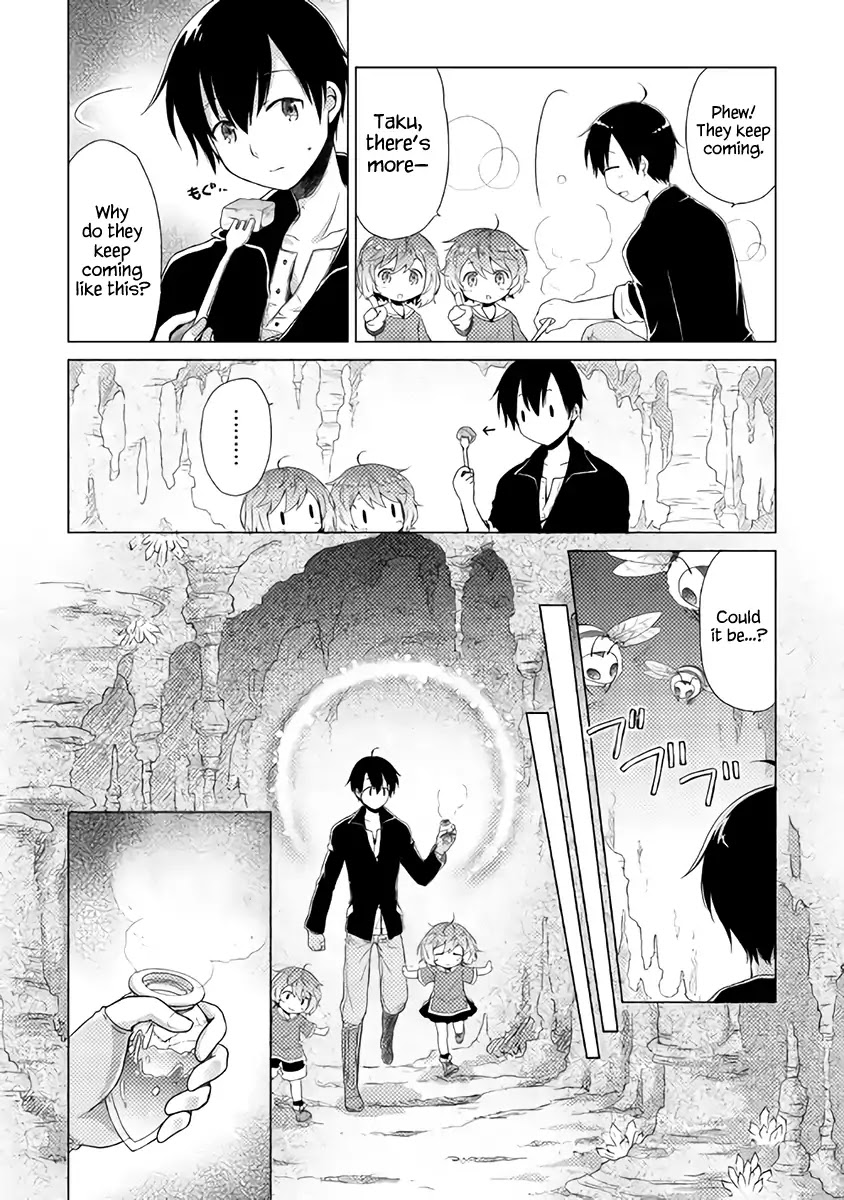 Isekai Yururi Kikou: Raising Children While Being an Adventurer Chapter 6 page 11 - Chapter 6: Low Level Labyrinth Conquerors