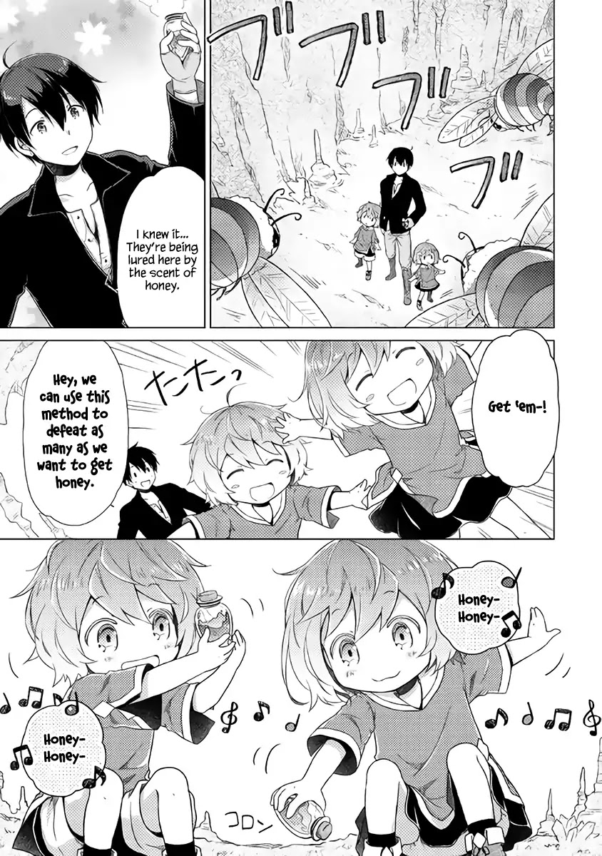 Isekai Yururi Kikou: Raising Children While Being an Adventurer Chapter 6 page 12 - Chapter 6: Low Level Labyrinth Conquerors