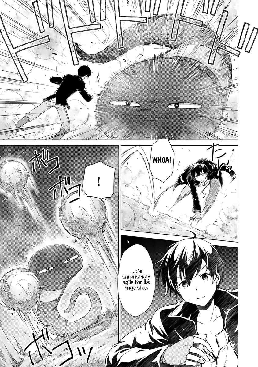 Isekai Yururi Kikou: Raising Children While Being an Adventurer Chapter 6 page 16 - Chapter 6: Low Level Labyrinth Conquerors
