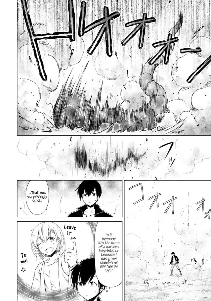 Isekai Yururi Kikou: Raising Children While Being an Adventurer Chapter 6 page 19 - Chapter 6: Low Level Labyrinth Conquerors