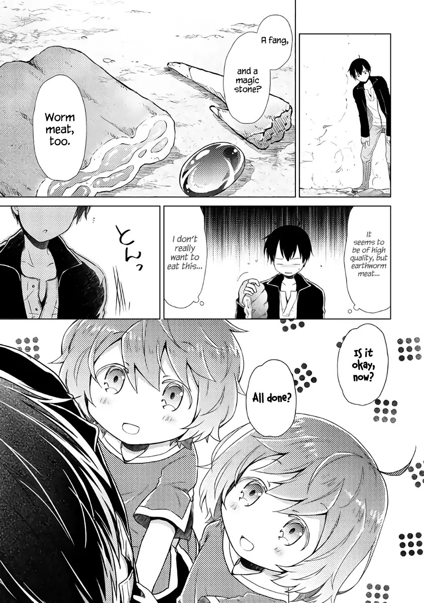 Isekai Yururi Kikou: Raising Children While Being an Adventurer Chapter 6 page 20 - Chapter 6: Low Level Labyrinth Conquerors