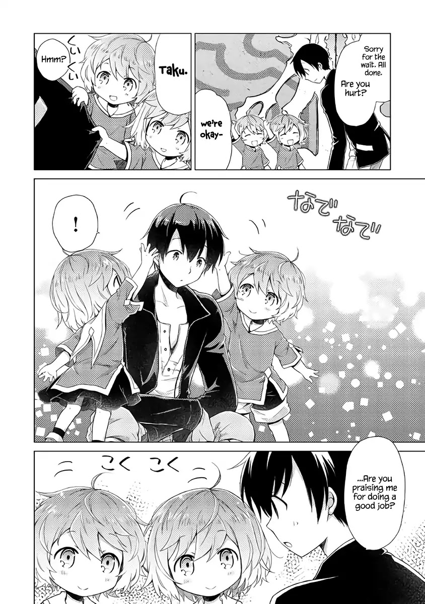 Isekai Yururi Kikou: Raising Children While Being an Adventurer Chapter 6 page 21 - Chapter 6: Low Level Labyrinth Conquerors