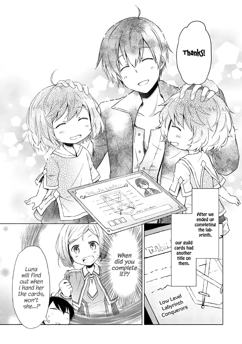 Isekai Yururi Kikou: Raising Children While Being an Adventurer Chapter 6 page 22 - Chapter 6: Low Level Labyrinth Conquerors
