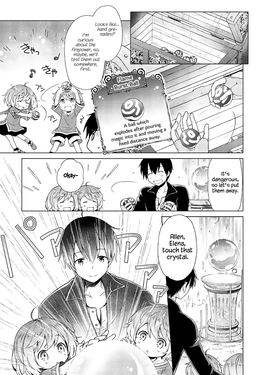Isekai Yururi Kikou: Raising Children While Being an Adventurer Chapter 6 page 24 - Chapter 6: Low Level Labyrinth Conquerors