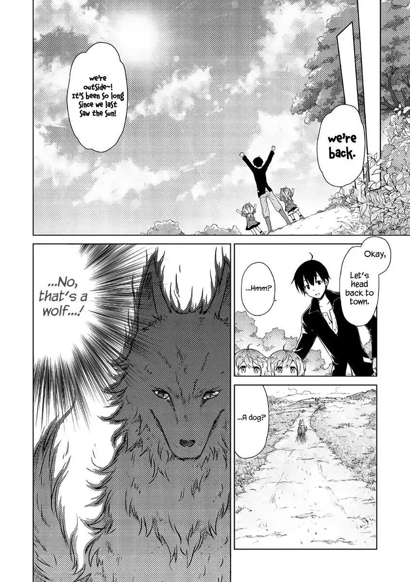 Isekai Yururi Kikou: Raising Children While Being an Adventurer Chapter 6 page 25 - Chapter 6: Low Level Labyrinth Conquerors