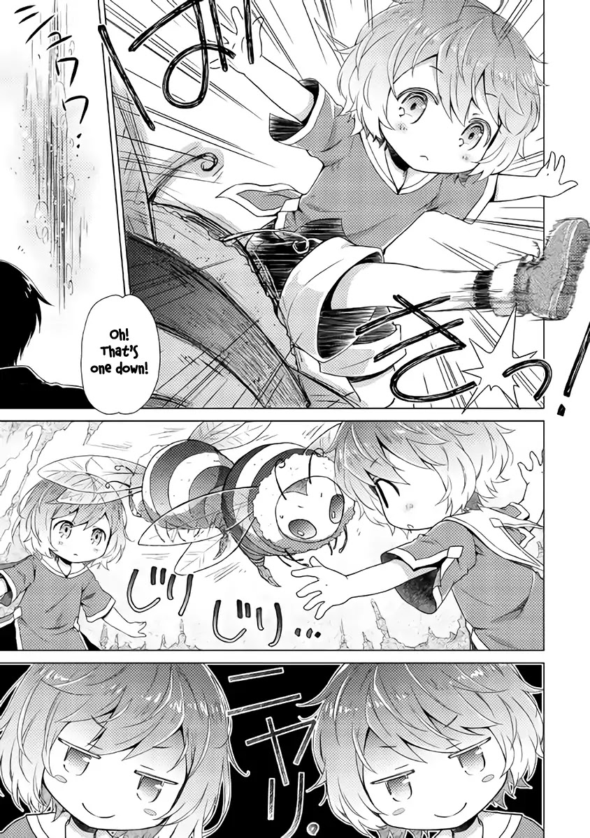 Isekai Yururi Kikou: Raising Children While Being an Adventurer Chapter 6 page 4 - Chapter 6: Low Level Labyrinth Conquerors