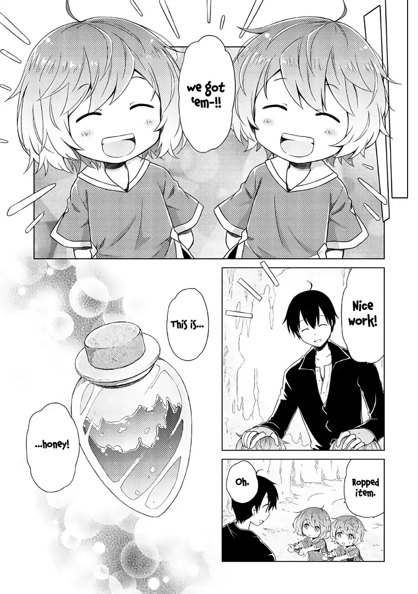 Isekai Yururi Kikou: Raising Children While Being an Adventurer Chapter 6 page 5 - Chapter 6: Low Level Labyrinth Conquerors