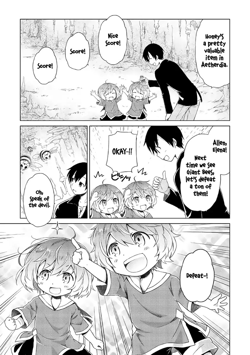 Isekai Yururi Kikou: Raising Children While Being an Adventurer Chapter 6 page 6 - Chapter 6: Low Level Labyrinth Conquerors
