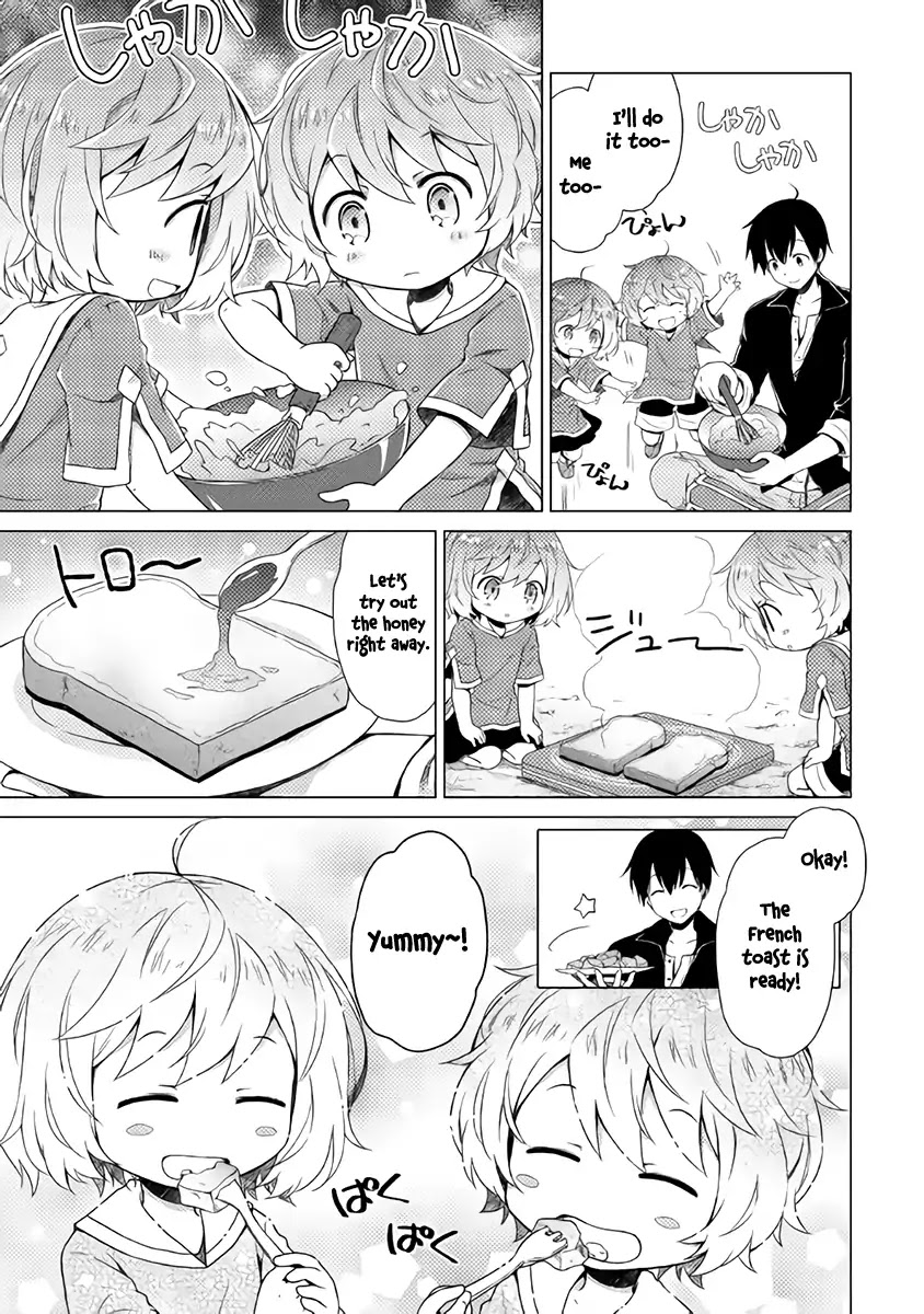 Isekai Yururi Kikou: Raising Children While Being an Adventurer Chapter 6 page 8 - Chapter 6: Low Level Labyrinth Conquerors