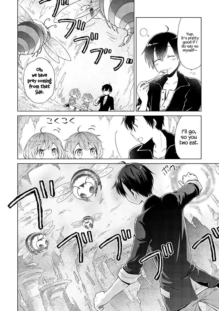 Isekai Yururi Kikou: Raising Children While Being an Adventurer Chapter 6 page 9 - Chapter 6: Low Level Labyrinth Conquerors