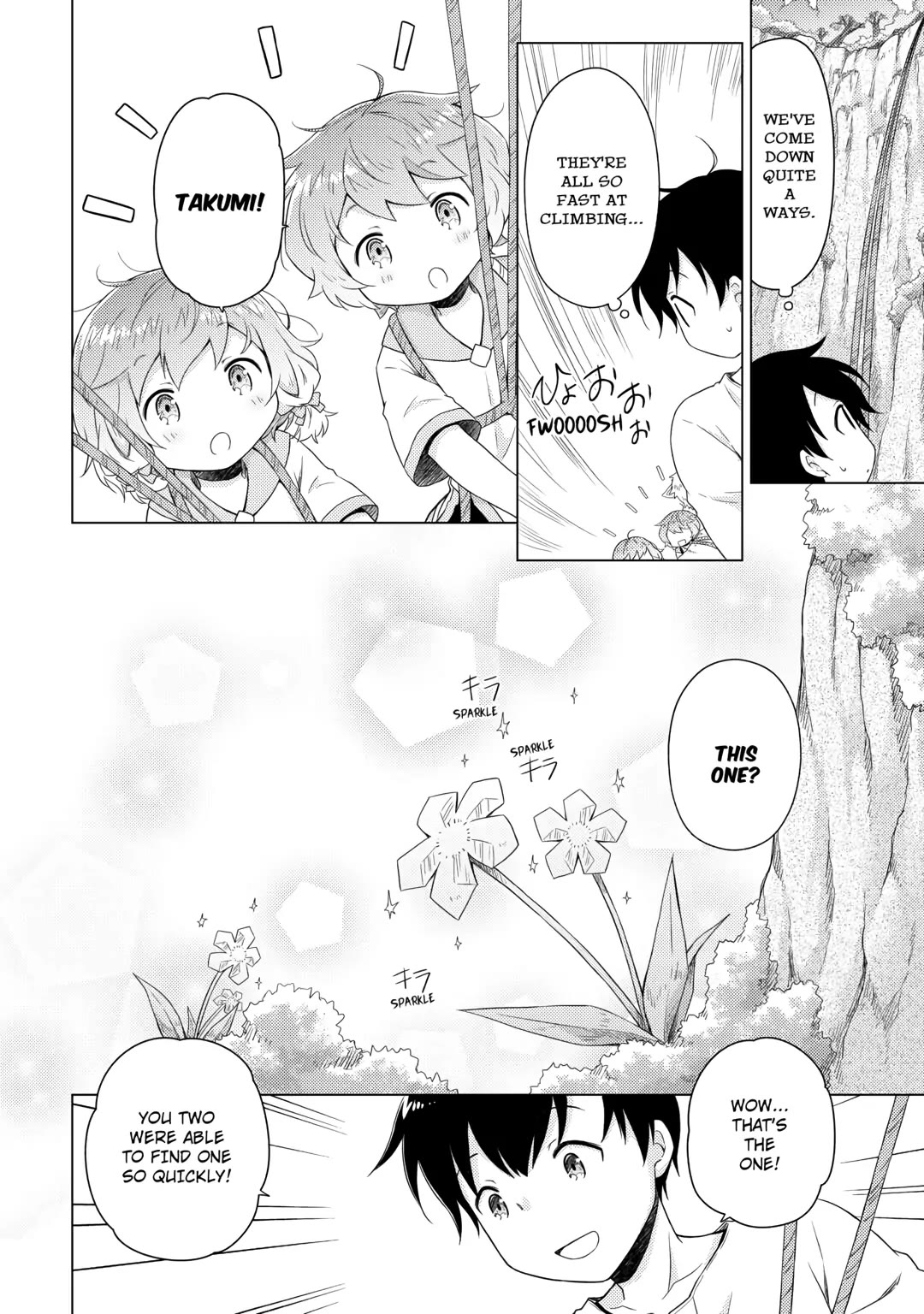 Isekai Yururi Kikou: Raising Children While Being an Adventurer Chapter 60 page 14 - Chapter 60