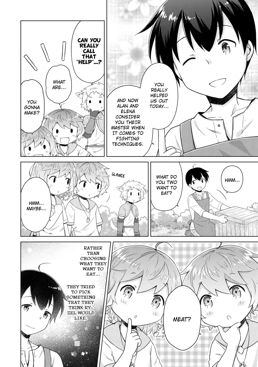 Isekai Yururi Kikou: Raising Children While Being an Adventurer Chapter 60 page 20 - Chapter 60