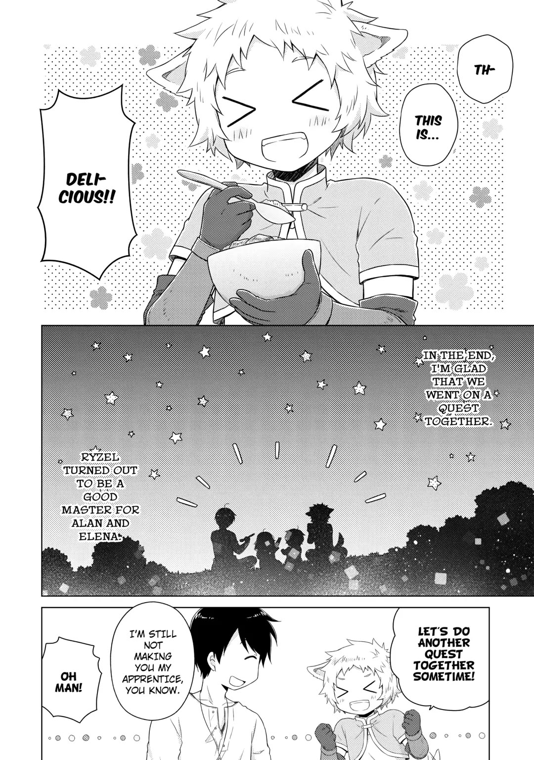Isekai Yururi Kikou: Raising Children While Being an Adventurer Chapter 60 page 22 - Chapter 60