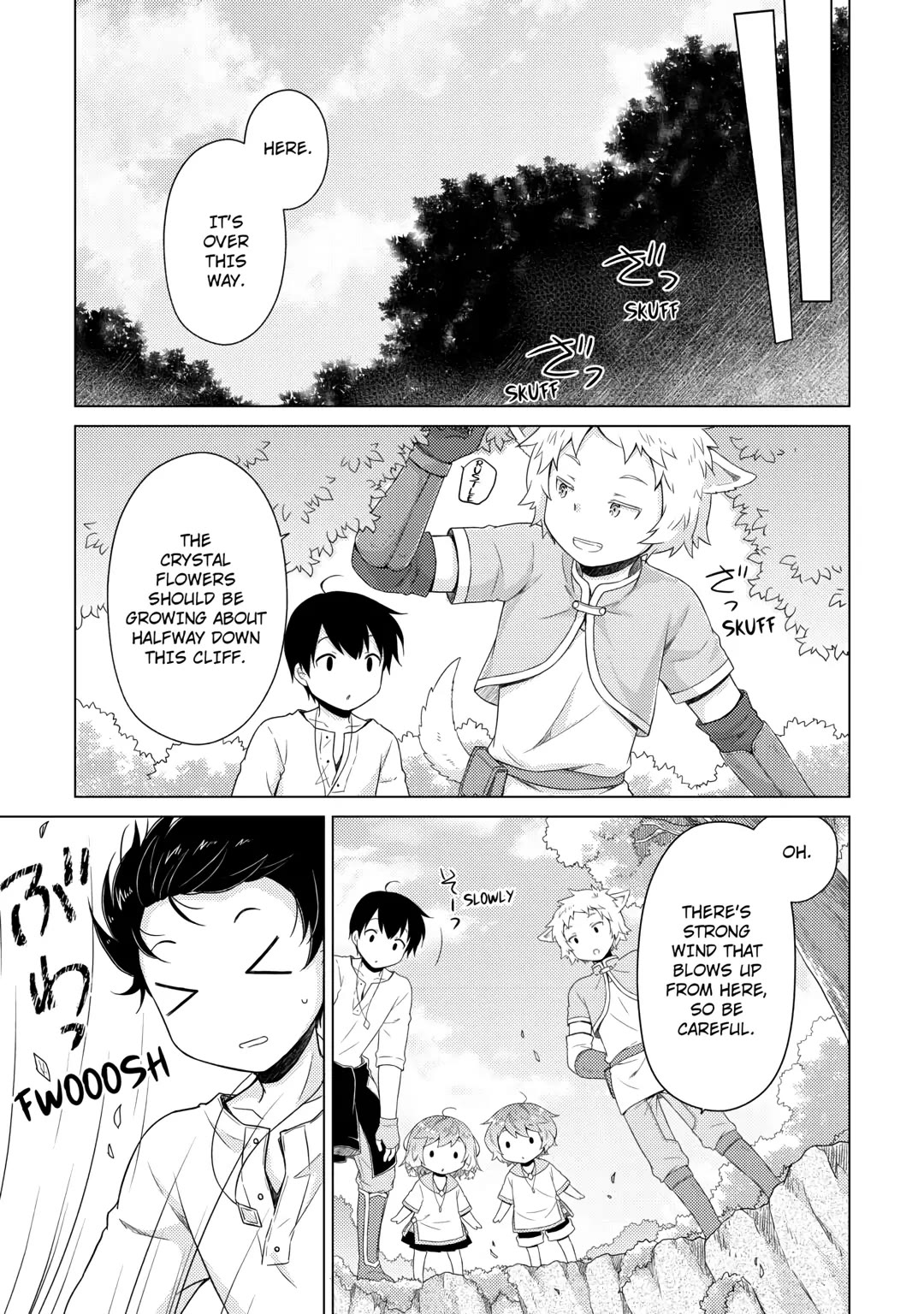 Isekai Yururi Kikou: Raising Children While Being an Adventurer Chapter 60 page 5 - Chapter 60