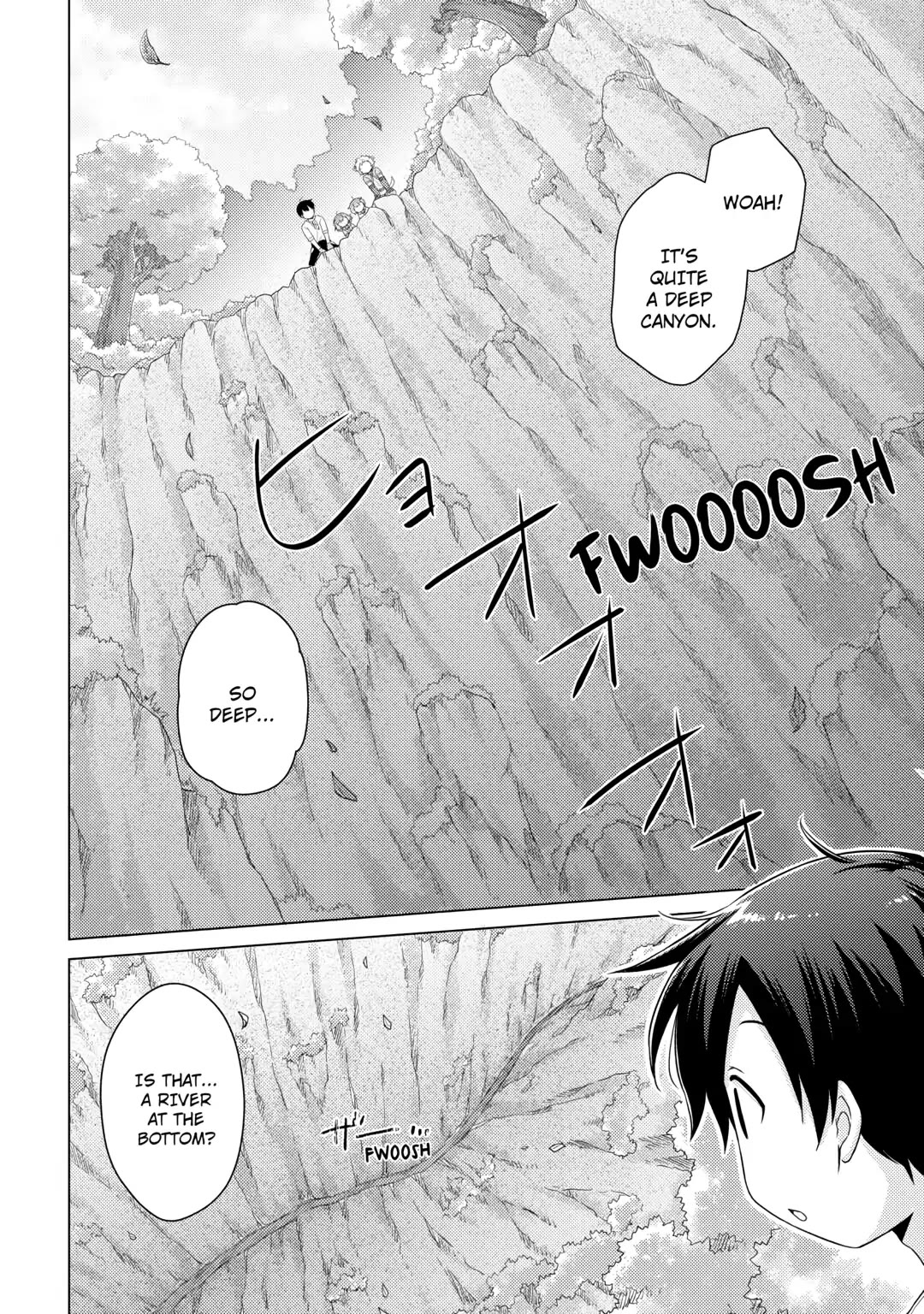 Isekai Yururi Kikou: Raising Children While Being an Adventurer Chapter 60 page 6 - Chapter 60