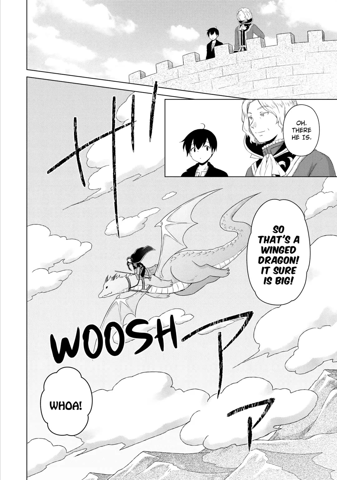 Isekai Yururi Kikou: Raising Children While Being an Adventurer Chapter 61 page 12 - Chapter 61