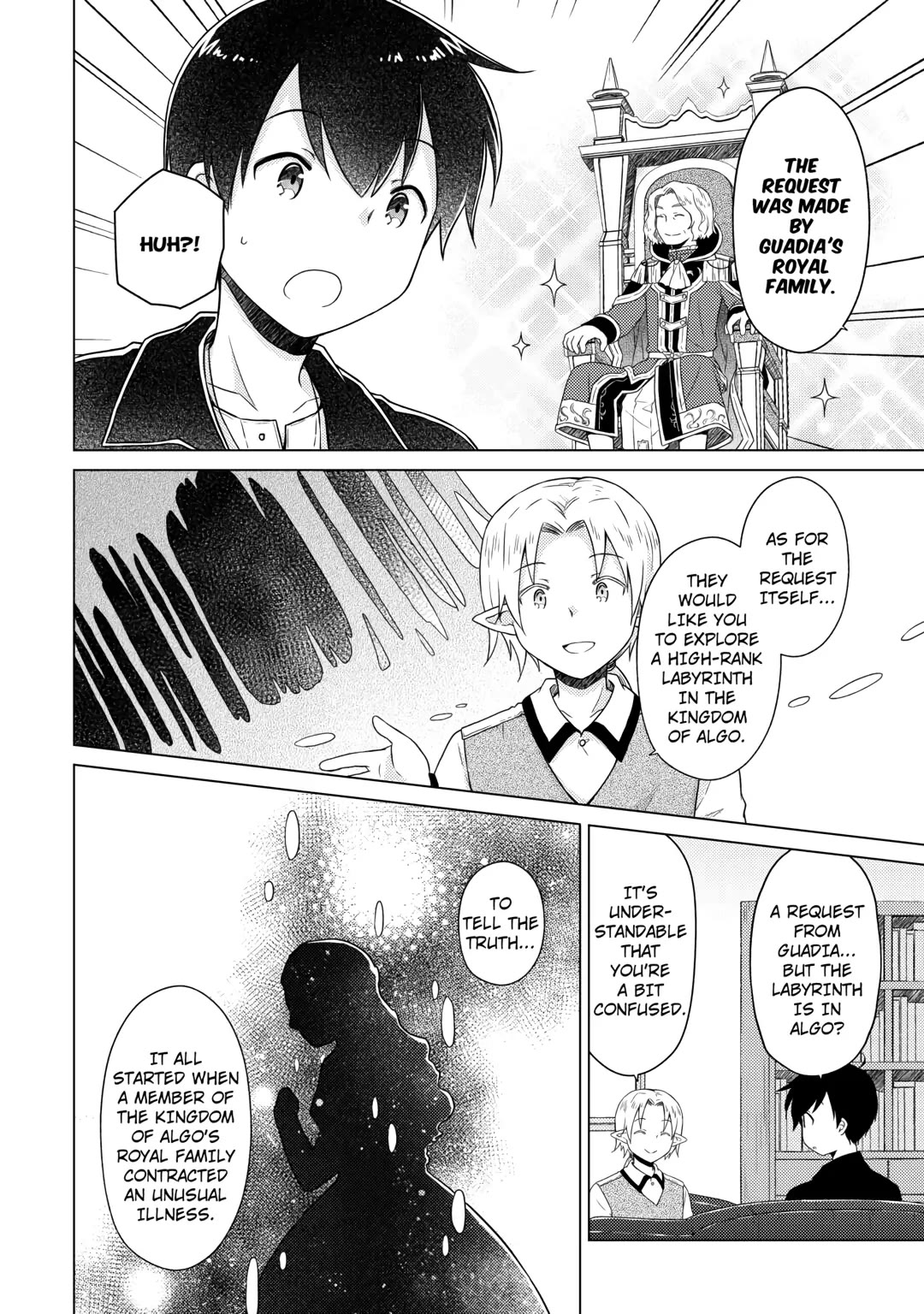 Isekai Yururi Kikou: Raising Children While Being an Adventurer Chapter 61 page 2 - Chapter 61