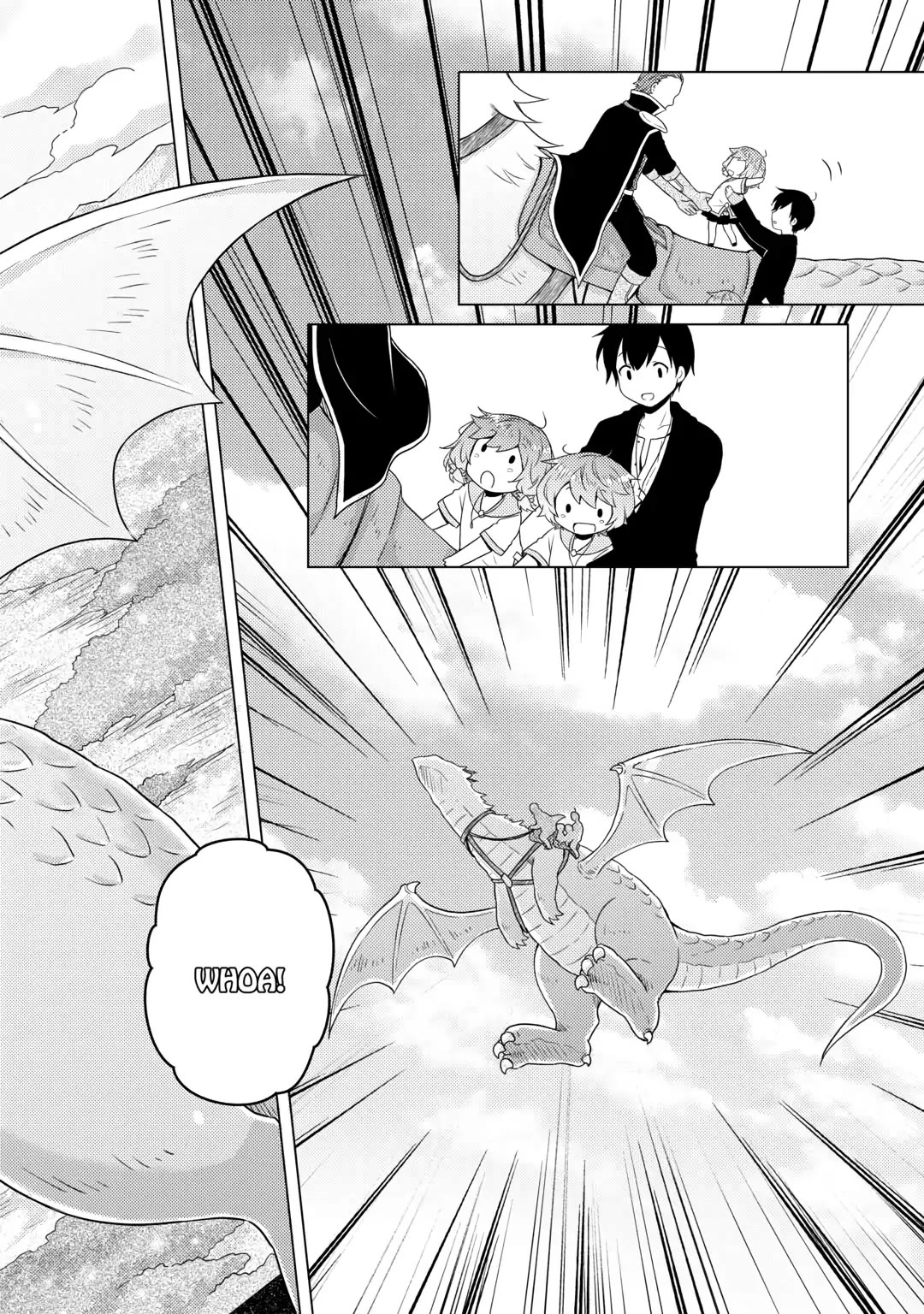 Isekai Yururi Kikou: Raising Children While Being an Adventurer Chapter 61 page 20 - Chapter 61