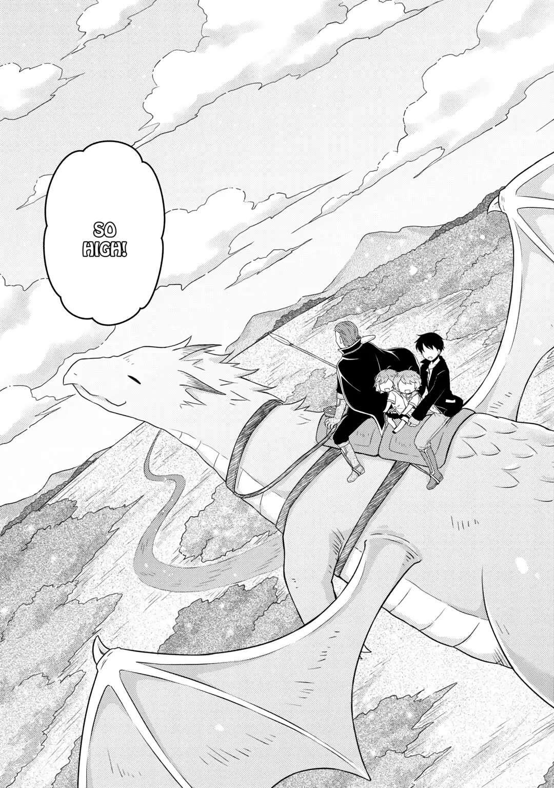 Isekai Yururi Kikou: Raising Children While Being an Adventurer Chapter 61 page 21 - Chapter 61