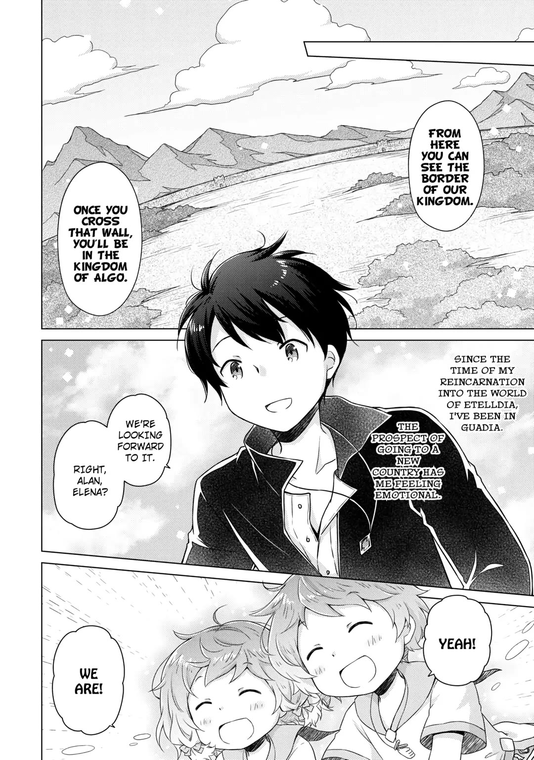 Isekai Yururi Kikou: Raising Children While Being an Adventurer Chapter 61 page 22 - Chapter 61