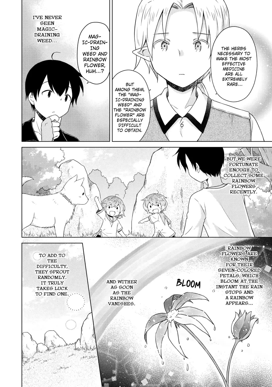 Isekai Yururi Kikou: Raising Children While Being an Adventurer Chapter 61 page 4 - Chapter 61