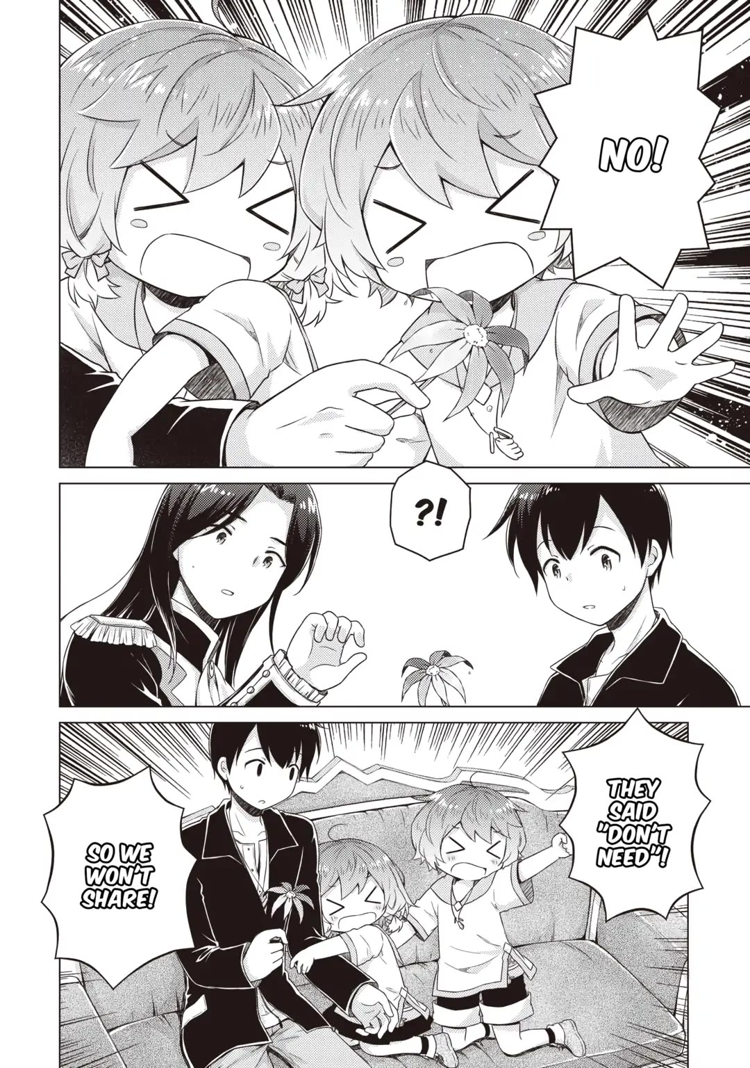 Isekai Yururi Kikou: Raising Children While Being an Adventurer Chapter 62 page 10 - Chapter 62