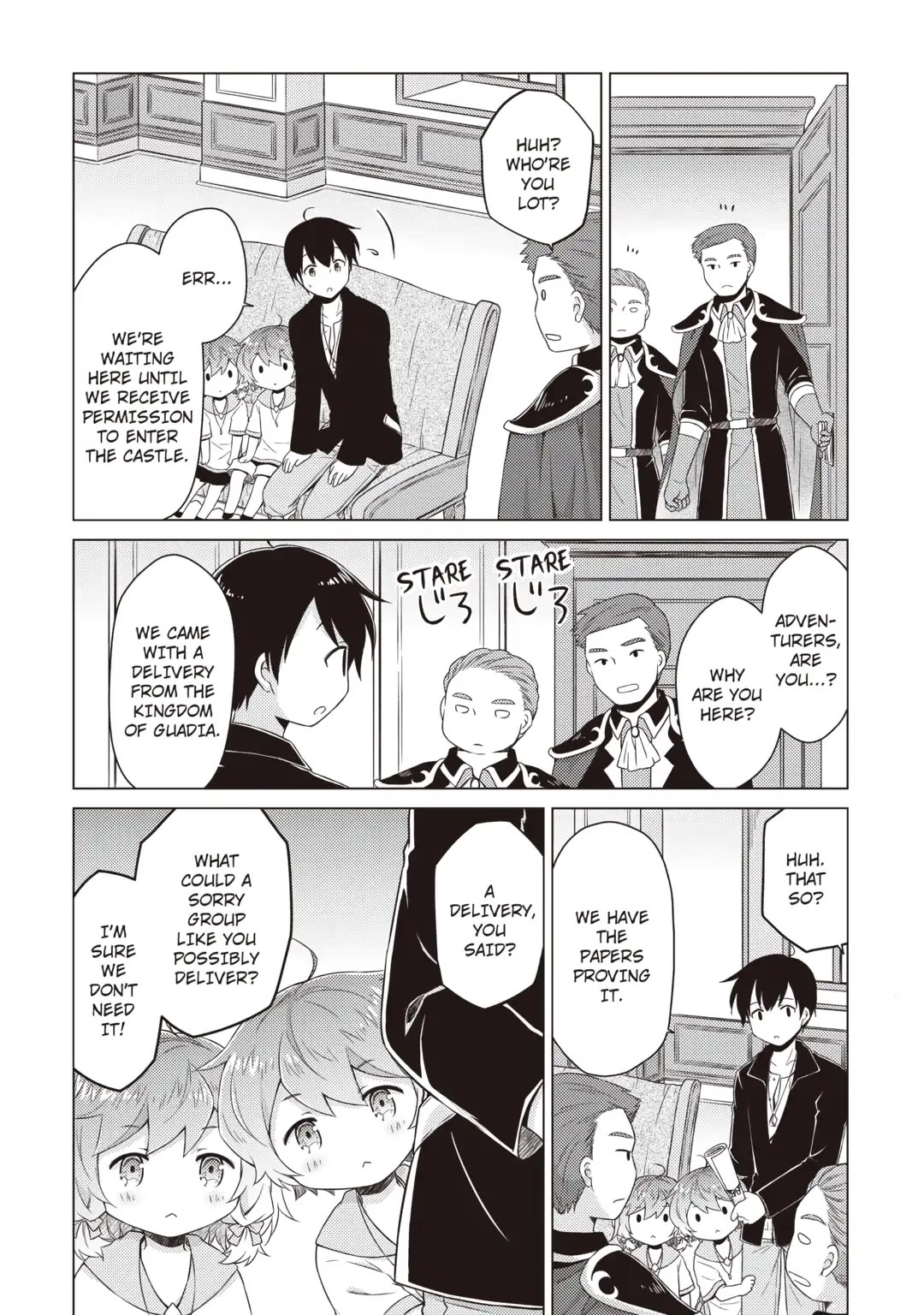 Isekai Yururi Kikou: Raising Children While Being an Adventurer Chapter 62 page 12 - Chapter 62