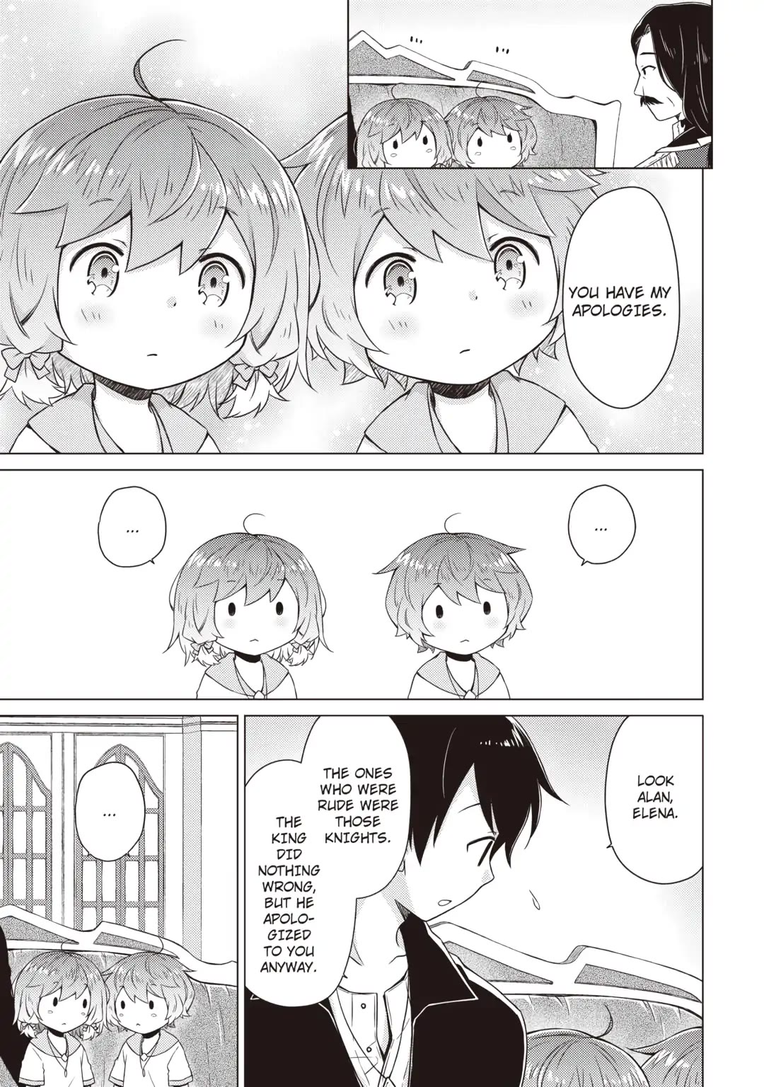 Isekai Yururi Kikou: Raising Children While Being an Adventurer Chapter 62 page 15 - Chapter 62