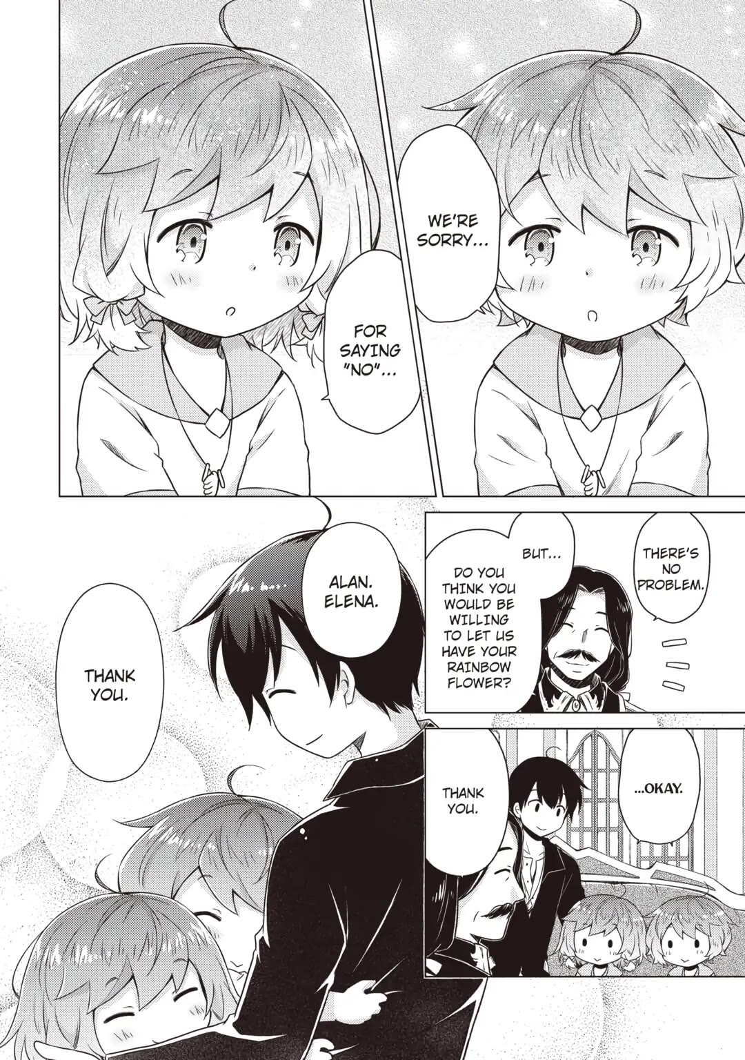 Isekai Yururi Kikou: Raising Children While Being an Adventurer Chapter 62 page 16 - Chapter 62