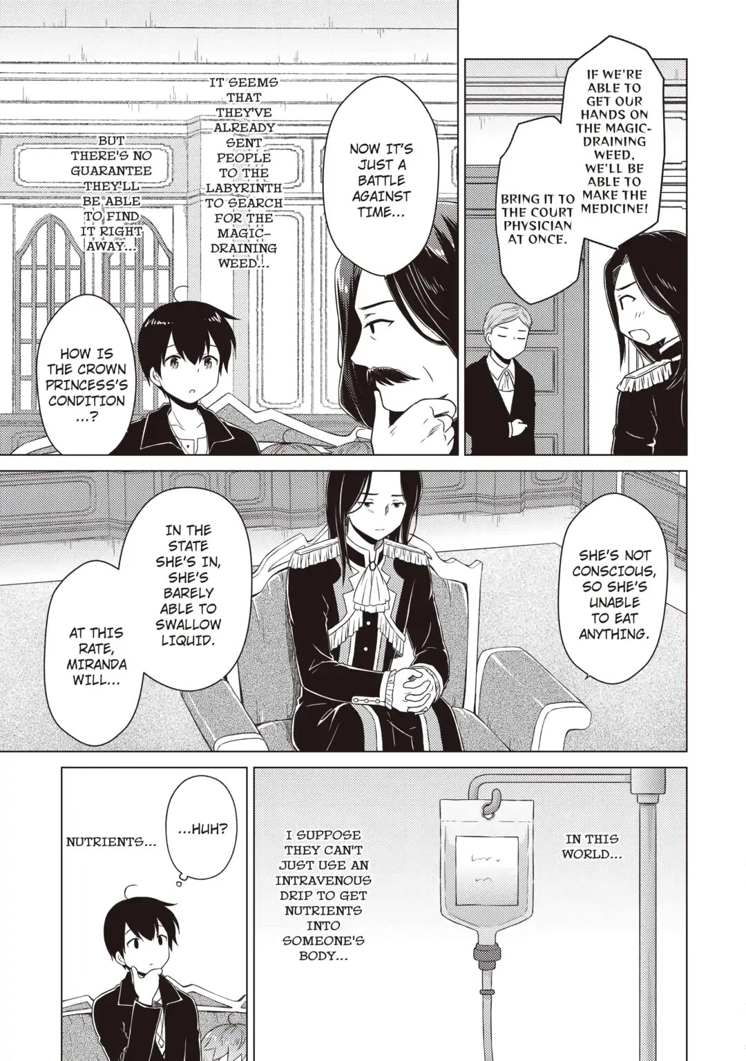 Isekai Yururi Kikou: Raising Children While Being an Adventurer Chapter 62 page 17 - Chapter 62