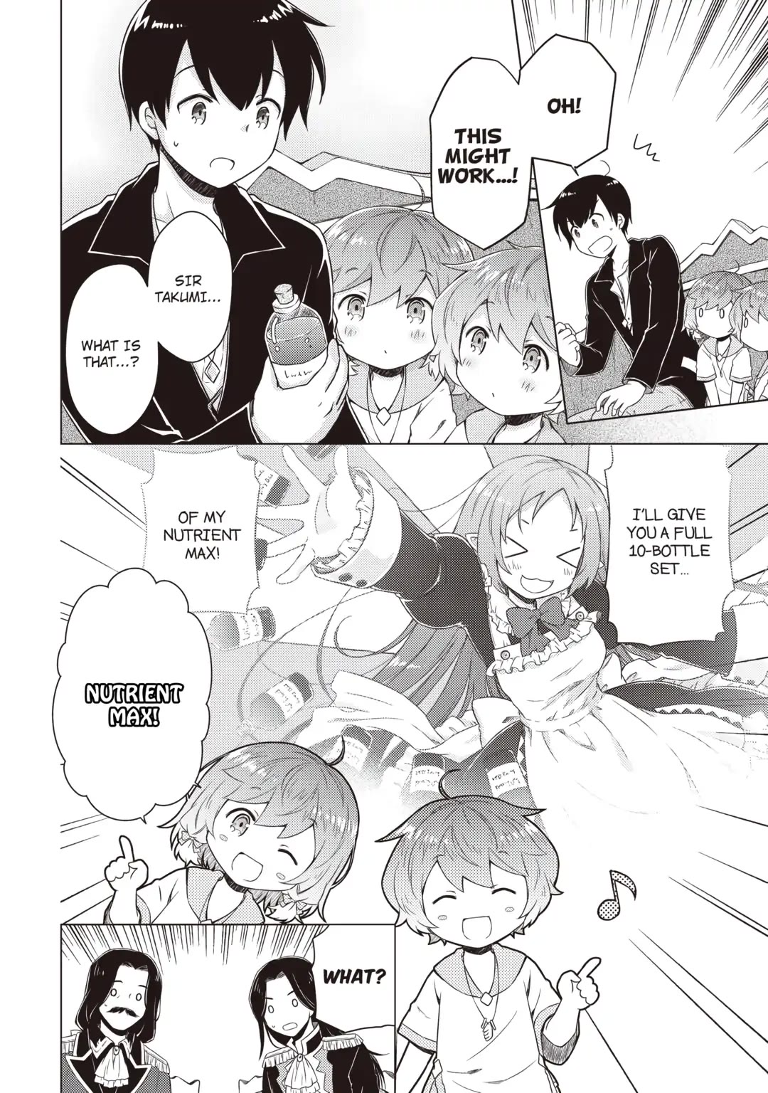 Isekai Yururi Kikou: Raising Children While Being an Adventurer Chapter 62 page 18 - Chapter 62