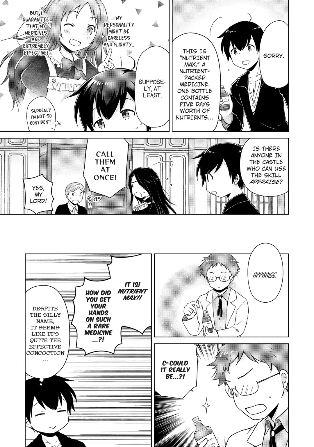 Isekai Yururi Kikou: Raising Children While Being an Adventurer Chapter 62 page 19 - Chapter 62