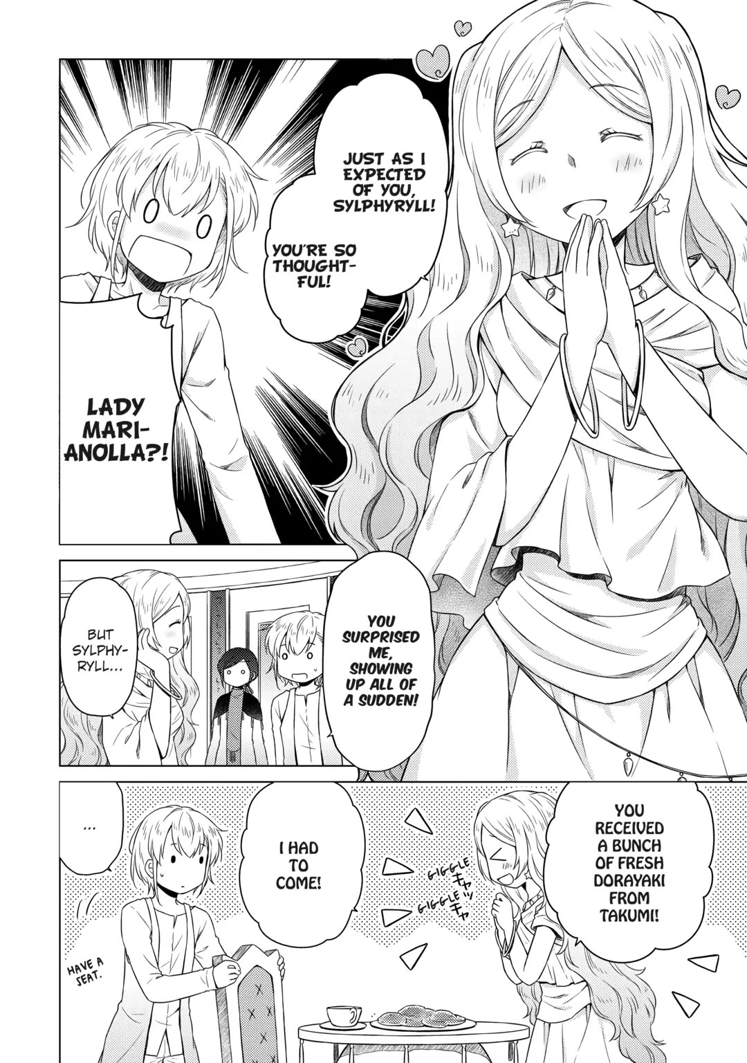 Isekai Yururi Kikou: Raising Children While Being an Adventurer Chapter 62 page 2 - Chapter 62