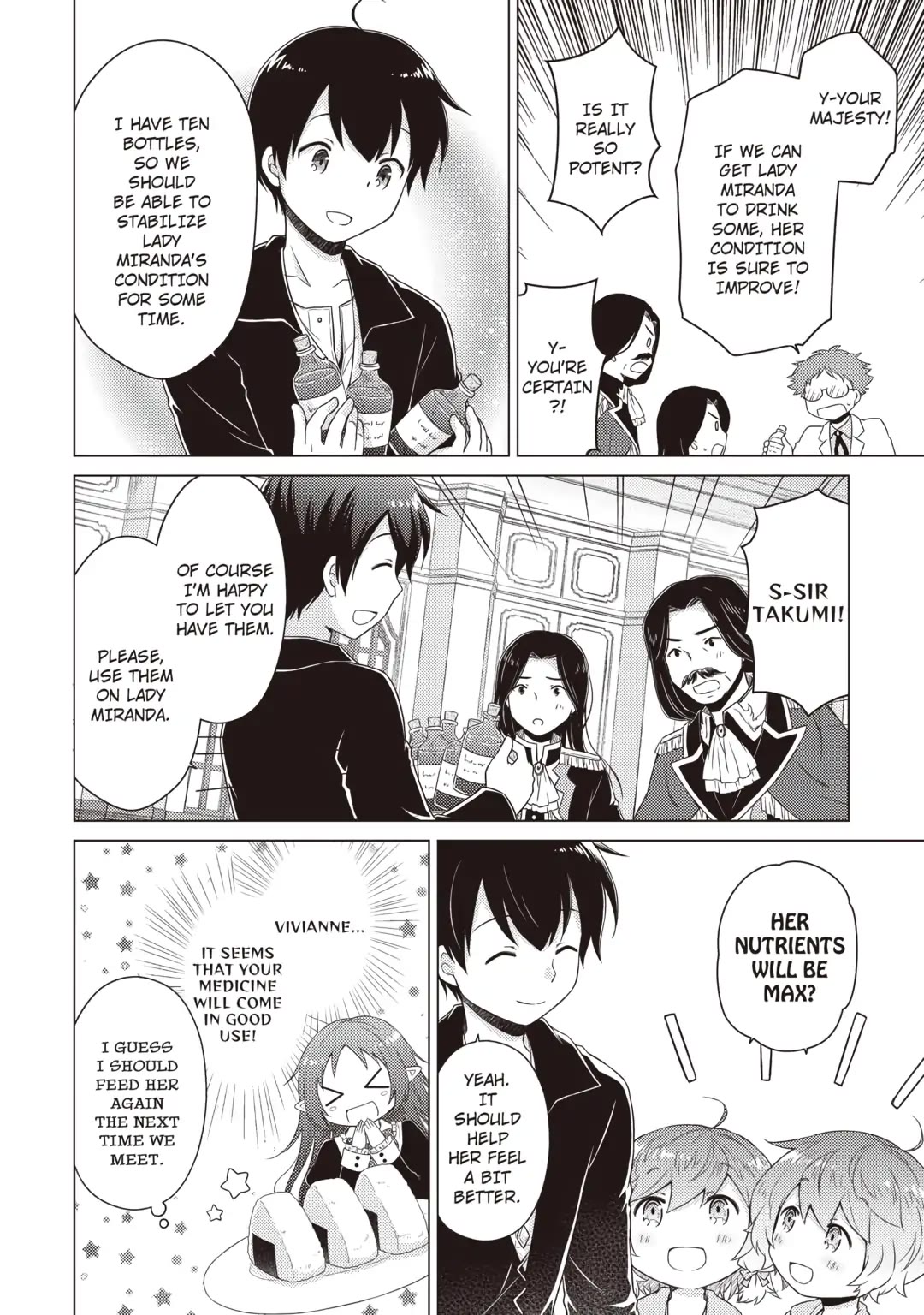 Isekai Yururi Kikou: Raising Children While Being an Adventurer Chapter 62 page 20 - Chapter 62