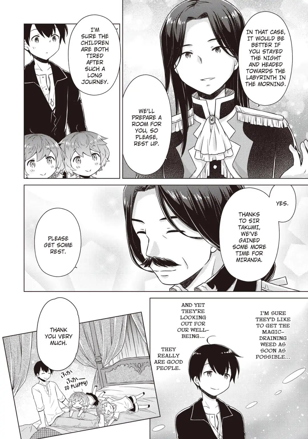 Isekai Yururi Kikou: Raising Children While Being an Adventurer Chapter 62 page 22 - Chapter 62