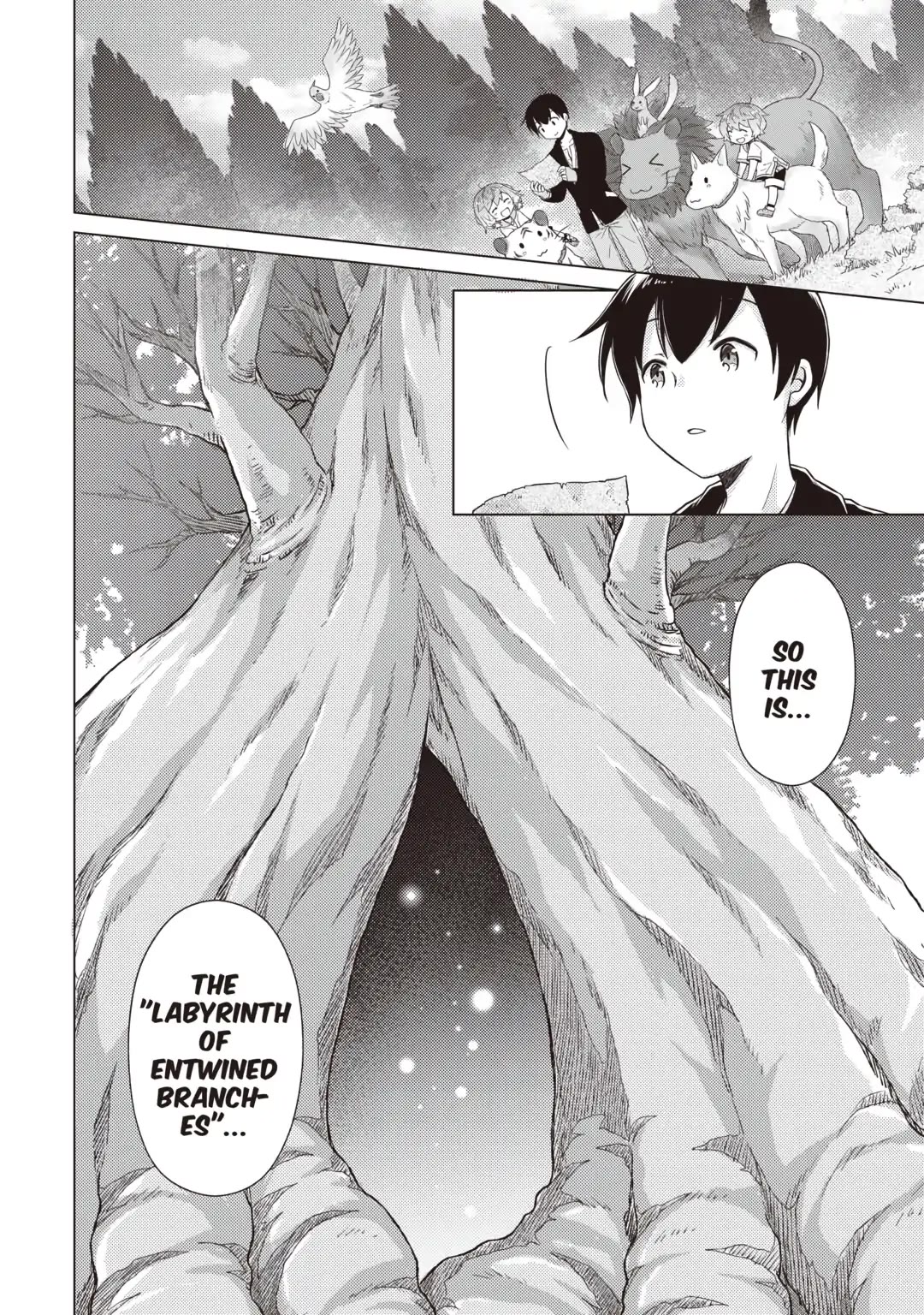 Isekai Yururi Kikou: Raising Children While Being an Adventurer Chapter 62 page 24 - Chapter 62
