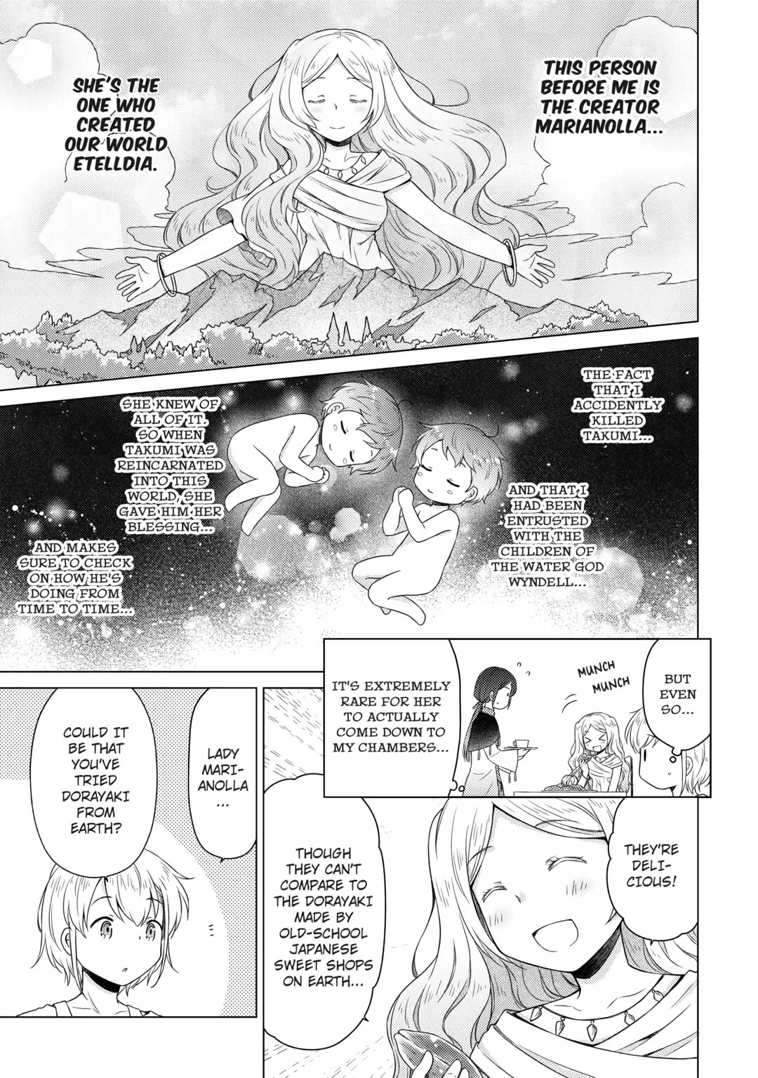 Isekai Yururi Kikou: Raising Children While Being an Adventurer Chapter 62 page 3 - Chapter 62