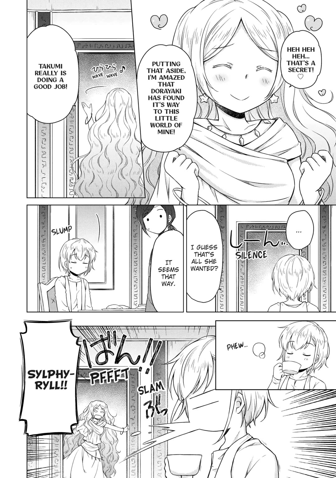Isekai Yururi Kikou: Raising Children While Being an Adventurer Chapter 62 page 4 - Chapter 62