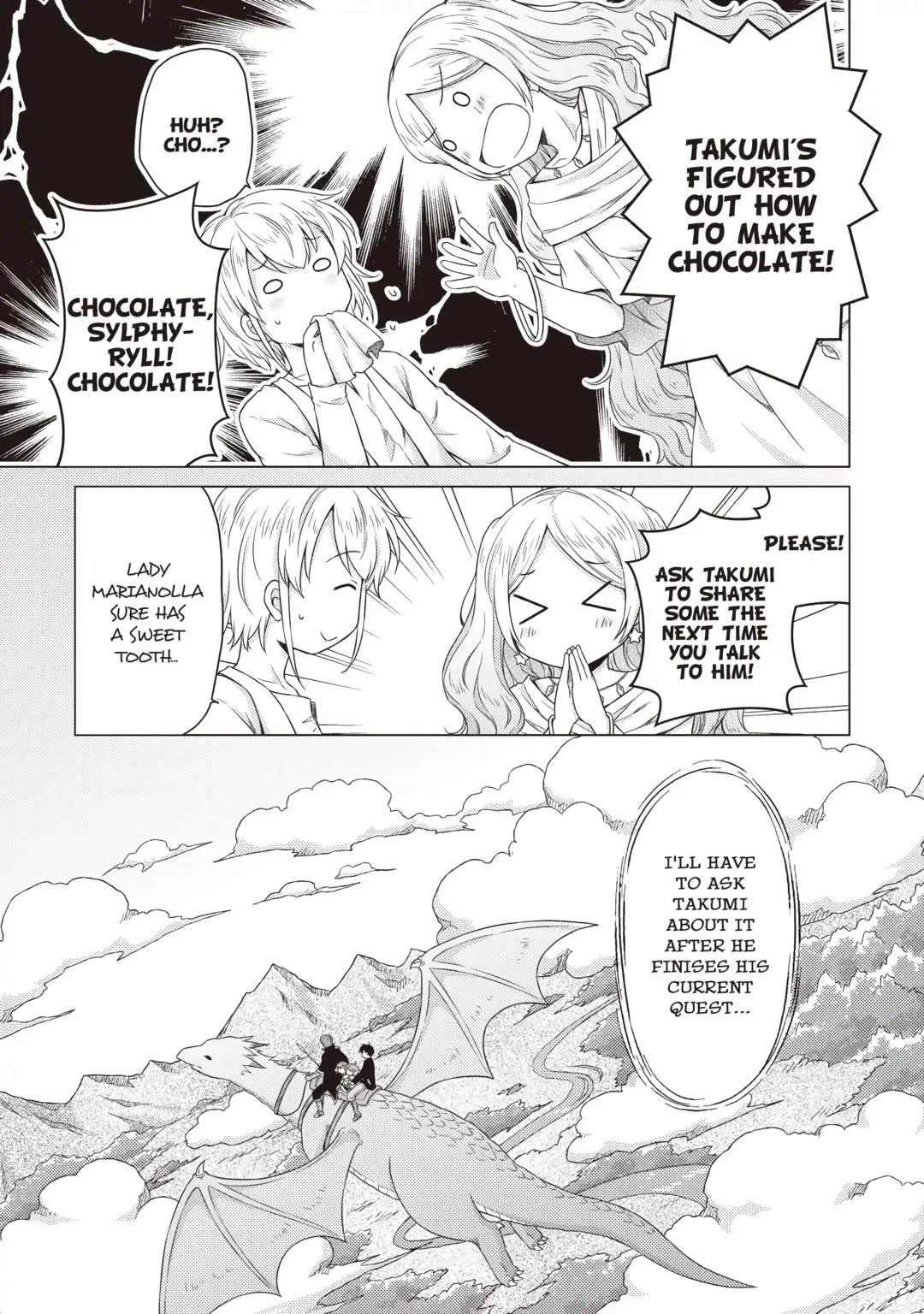 Isekai Yururi Kikou: Raising Children While Being an Adventurer Chapter 62 page 5 - Chapter 62