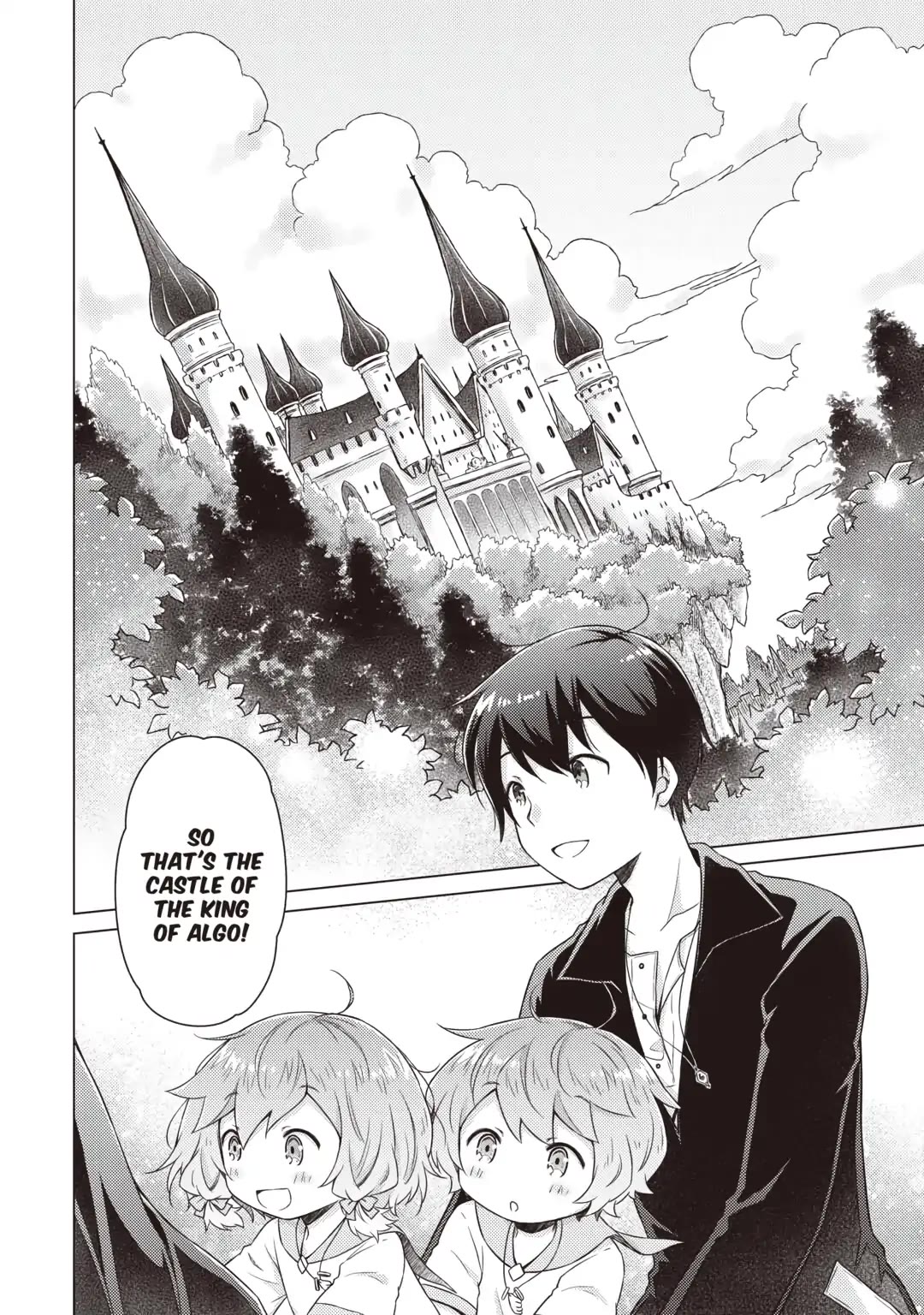 Isekai Yururi Kikou: Raising Children While Being an Adventurer Chapter 62 page 6 - Chapter 62
