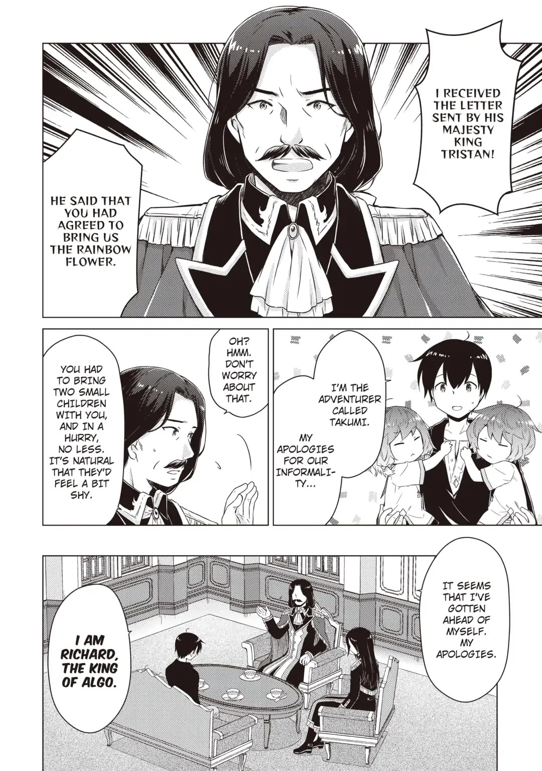 Isekai Yururi Kikou: Raising Children While Being an Adventurer Chapter 62 page 8 - Chapter 62