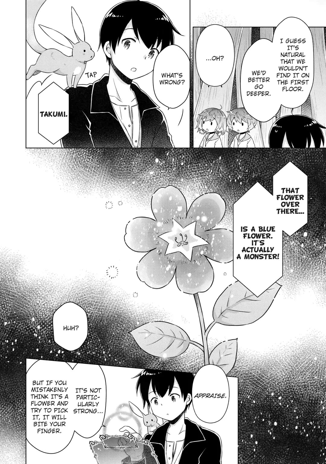 Isekai Yururi Kikou: Raising Children While Being an Adventurer Chapter 63 page 10 - Chapter 63