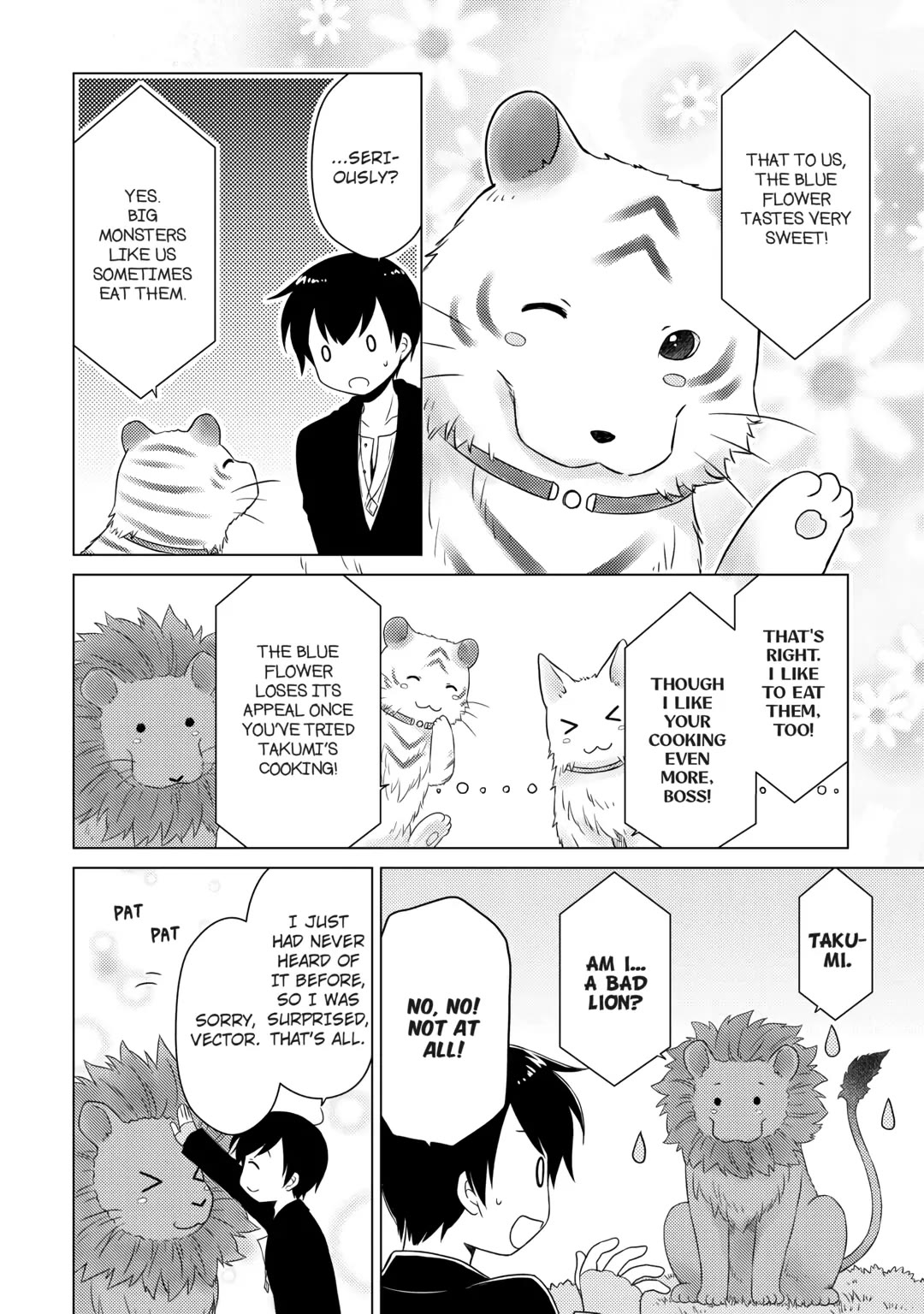 Isekai Yururi Kikou: Raising Children While Being an Adventurer Chapter 63 page 12 - Chapter 63