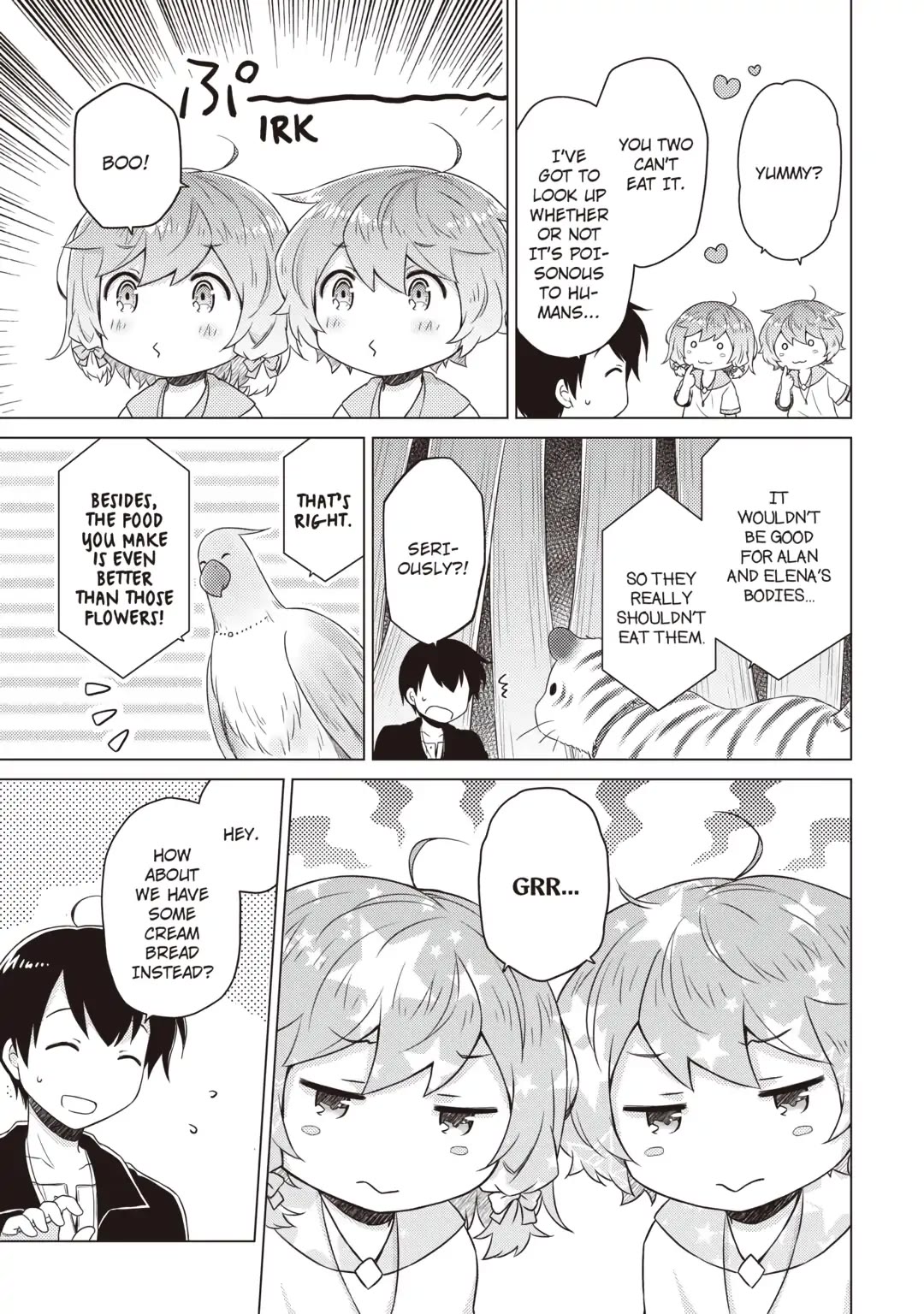 Isekai Yururi Kikou: Raising Children While Being an Adventurer Chapter 63 page 13 - Chapter 63
