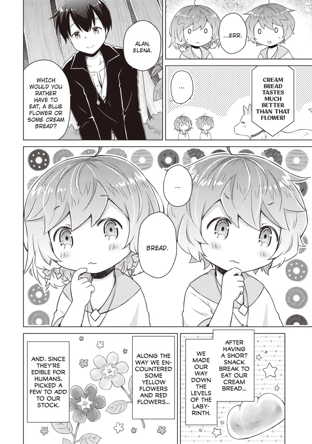 Isekai Yururi Kikou: Raising Children While Being an Adventurer Chapter 63 page 14 - Chapter 63