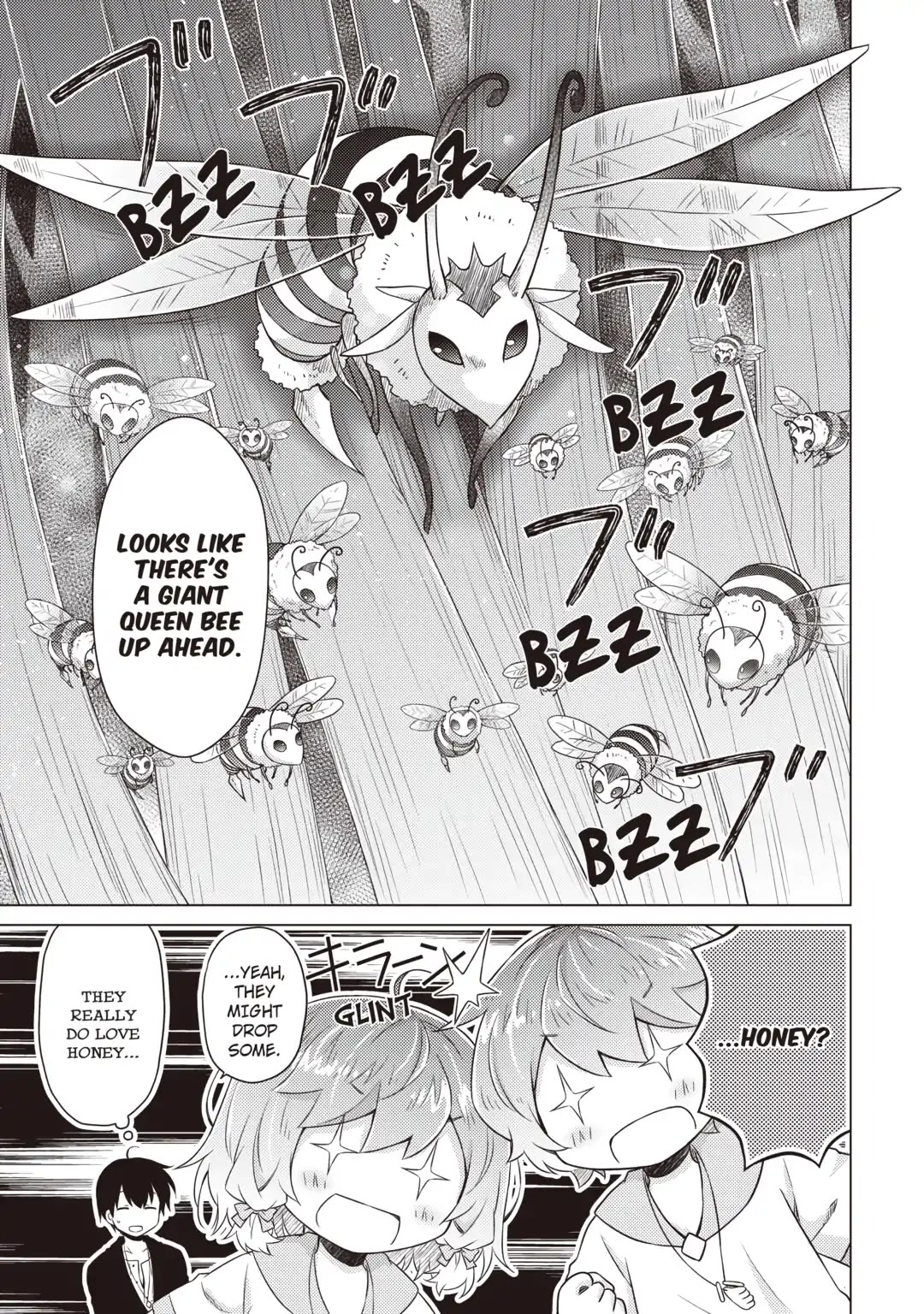 Isekai Yururi Kikou: Raising Children While Being an Adventurer Chapter 63 page 17 - Chapter 63