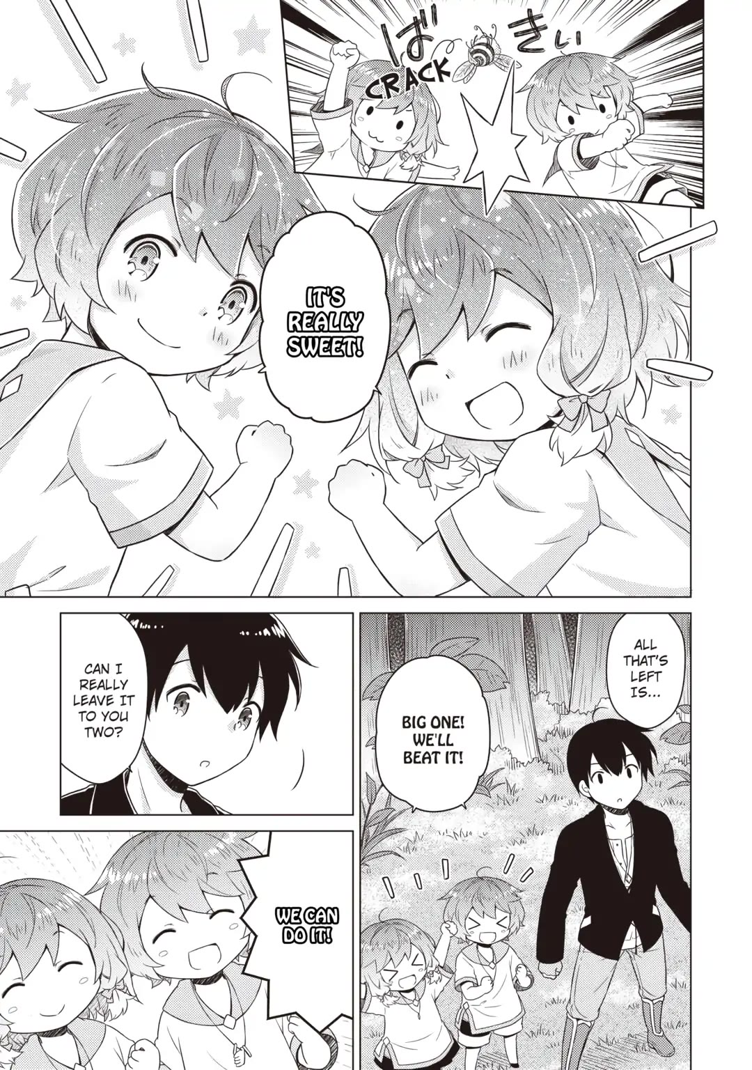 Isekai Yururi Kikou: Raising Children While Being an Adventurer Chapter 63 page 19 - Chapter 63